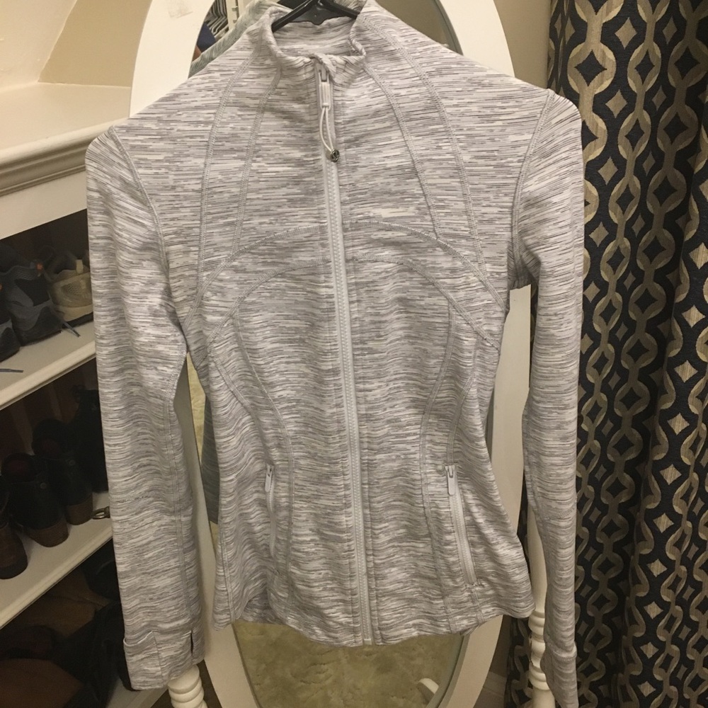 Lululemon zip up